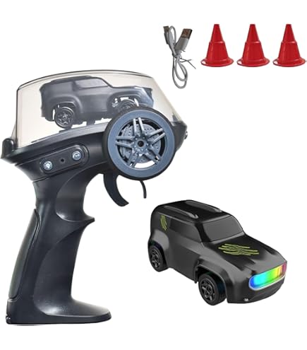 Kyosho Mini-Z Racer MR-03VE Lexus SC430 Petronas Tom's Race Car (1